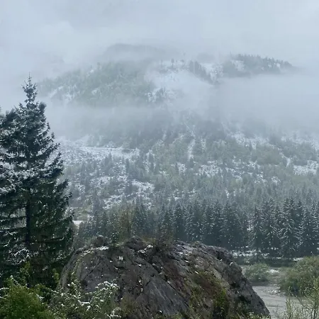 Mountain Maison d'hôtes 3*