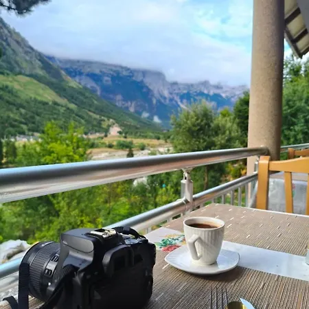 Mountain Maison d'hôtes 3*